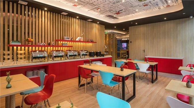 Ibis Urumqi Weixing Square Hotel Ngoại thất bức ảnh